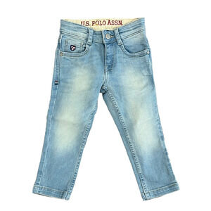 U.S. Polo ASSN jeans size 24m/2-3 years - new without tags